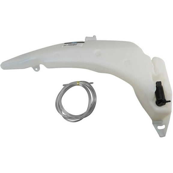Washer Reservoir - Compatible with 2010 - 2013 Ford Transit Connect 2011 2012
