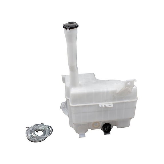 Washer Reservoir - Compatible with 2012 - 2017 Toyota Camry Sedan 4-Door 2013 2014 2015 2016