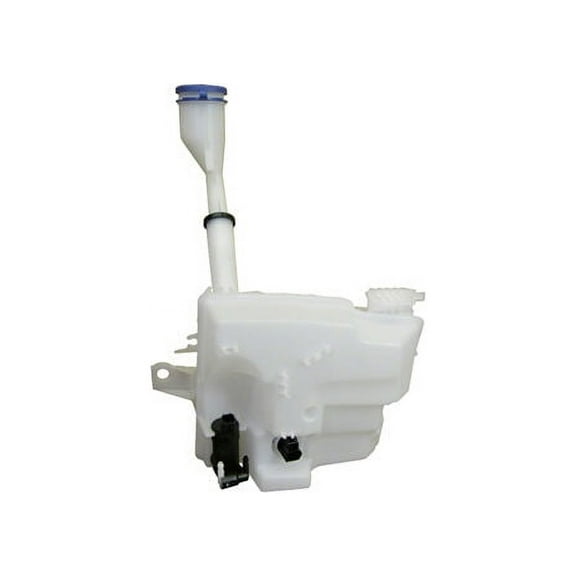 Washer Reservoir - Compatible with 2012 - 2018 Ford Focus 2013 2014 2015 2016 2017