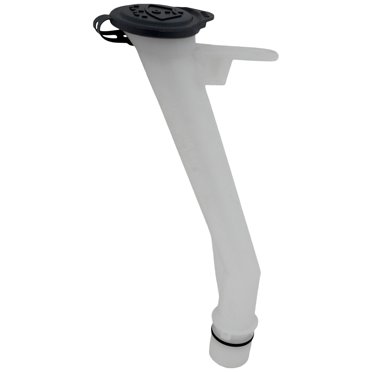 Speed Daddy Windshield Washer Reservoir For 2007-2012 Nissan Sentra – OE Style With Cap & Pump