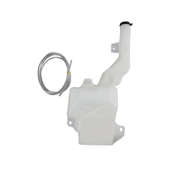 Washer Reservoir - Compatible with 2015 Chevy Silverado 2500 HD