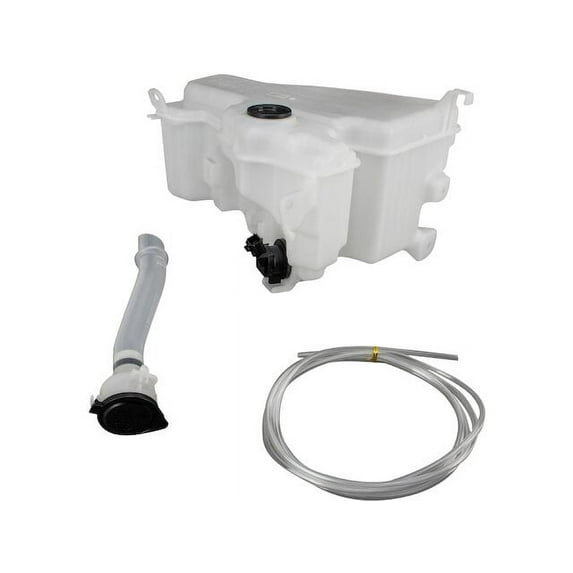 Washer Reservoir - Compatible with 2016 - 2017 IS300