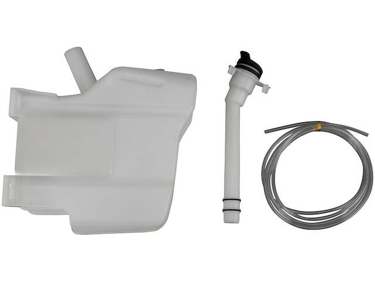 Action Crash Washer Fluid Reservoir For Chevrolet Cruze 2016-2019 – 48112BM, Sedan W/ Lamp Package