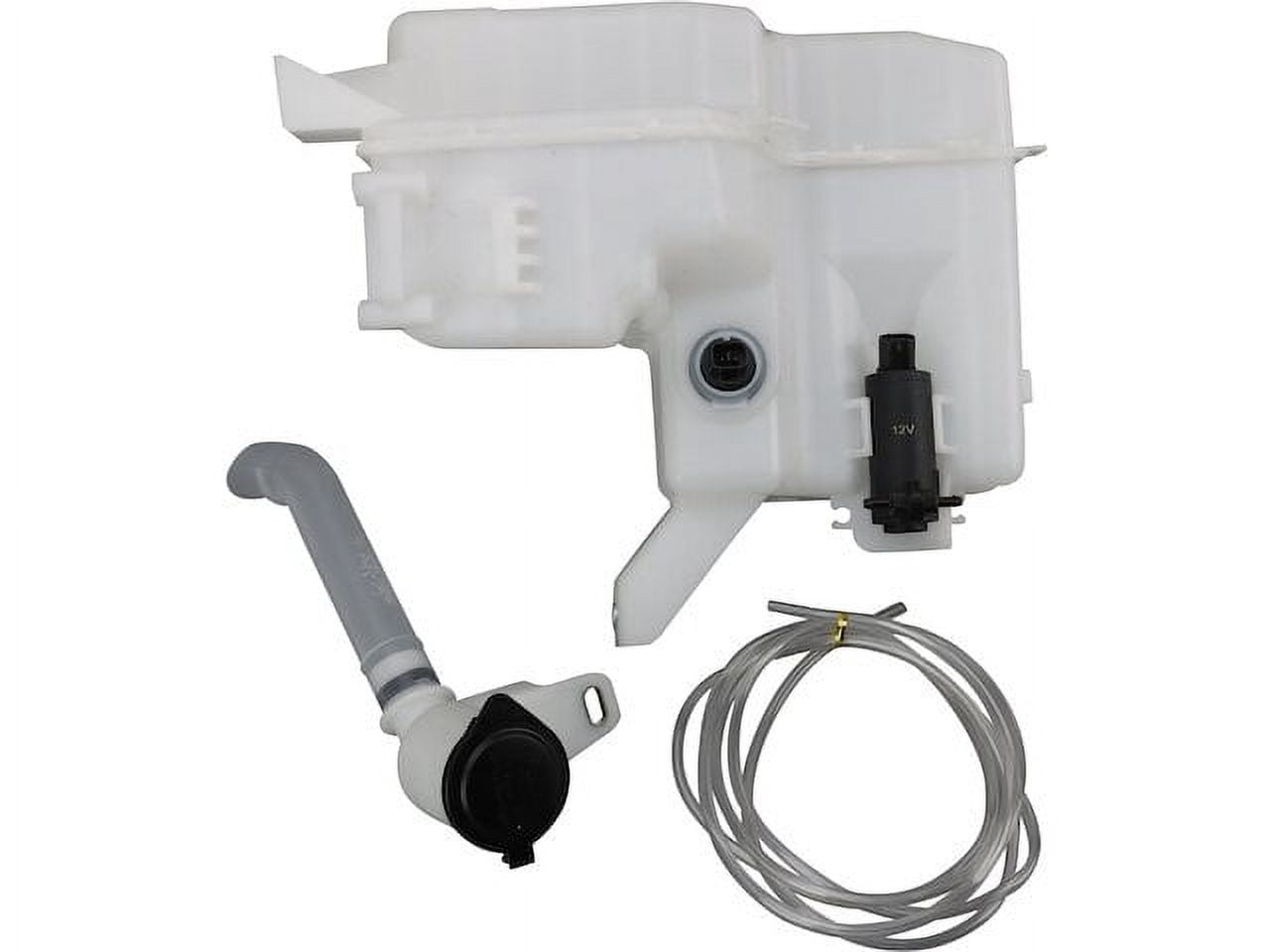 Washer Reservoir - Compatible with 2020 - 2021 Toyota Highlander