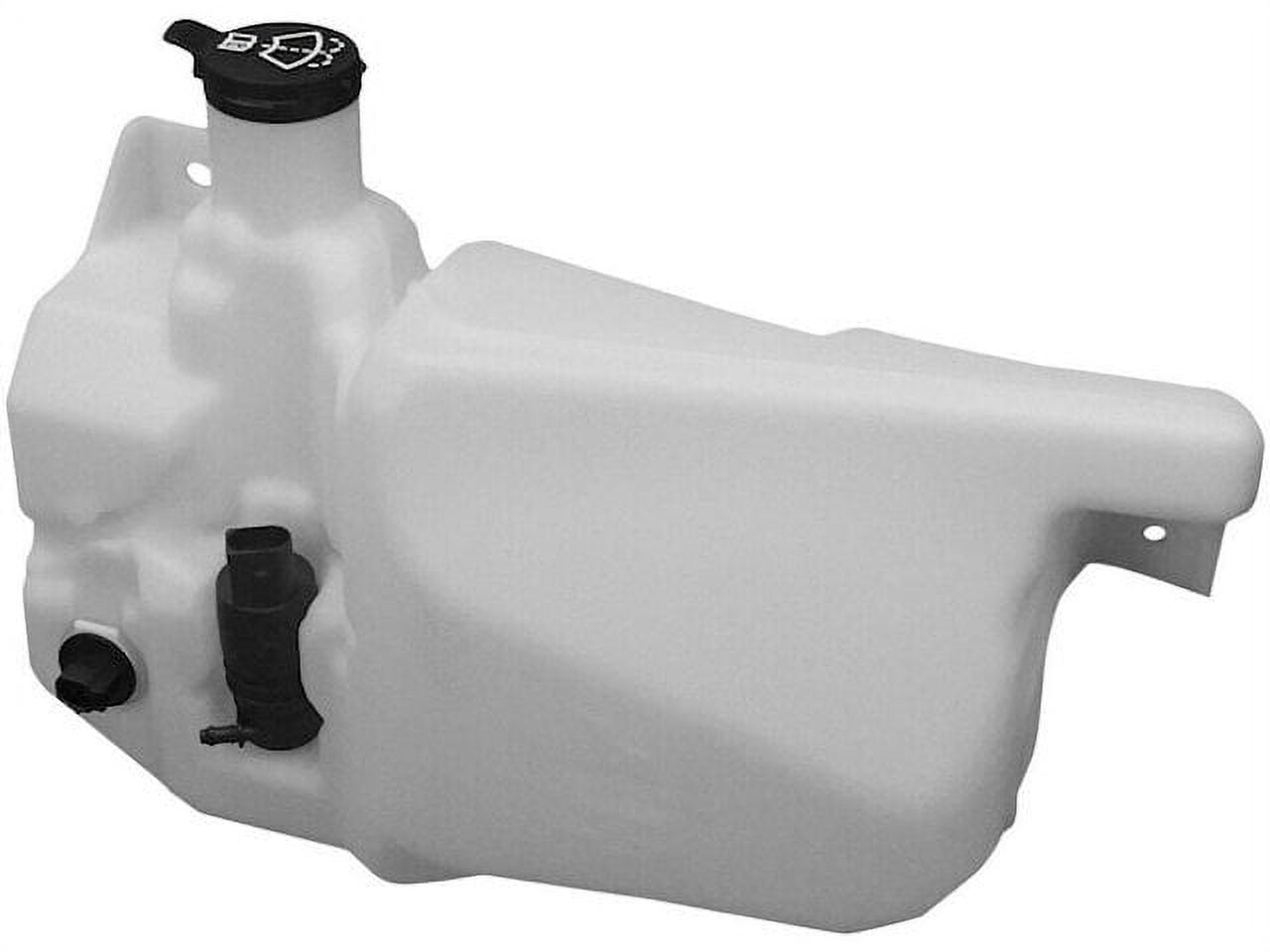 Windshield Washer Reservoir Tank With Pump & Sensor For 2014-2015 Chevy Silverado/GMC Sierra 1500