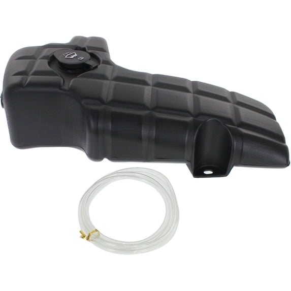 Washer Reservoir Compatible with CHEVROLET CORVETTE 1997-2004 Assembly with Pump and Cap