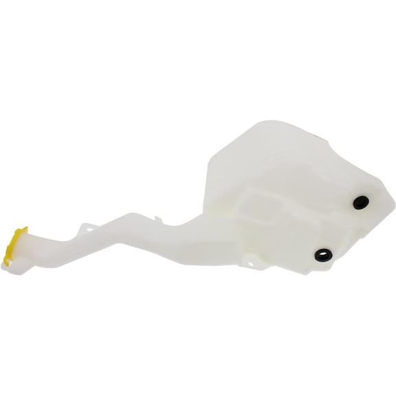 Washer Reservoir Compatible with CHRYSLER TOWN AND COUNTRY 2004-2007 Tank and Cap Only with Sensor Hole with HeadLight Washer
