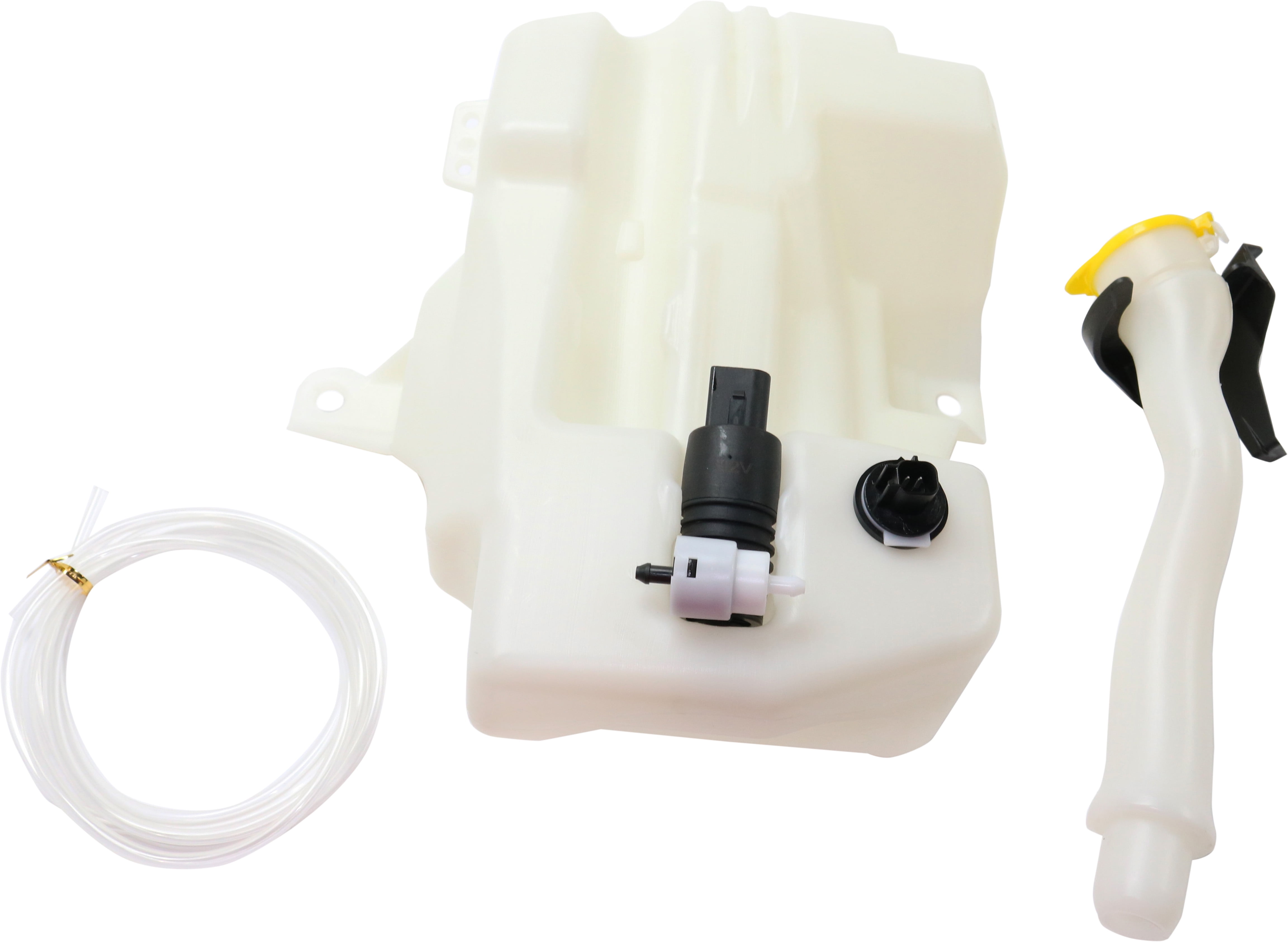 Washer Reservoir Compatible with FORD ESCAPE 20152018 Assembly with