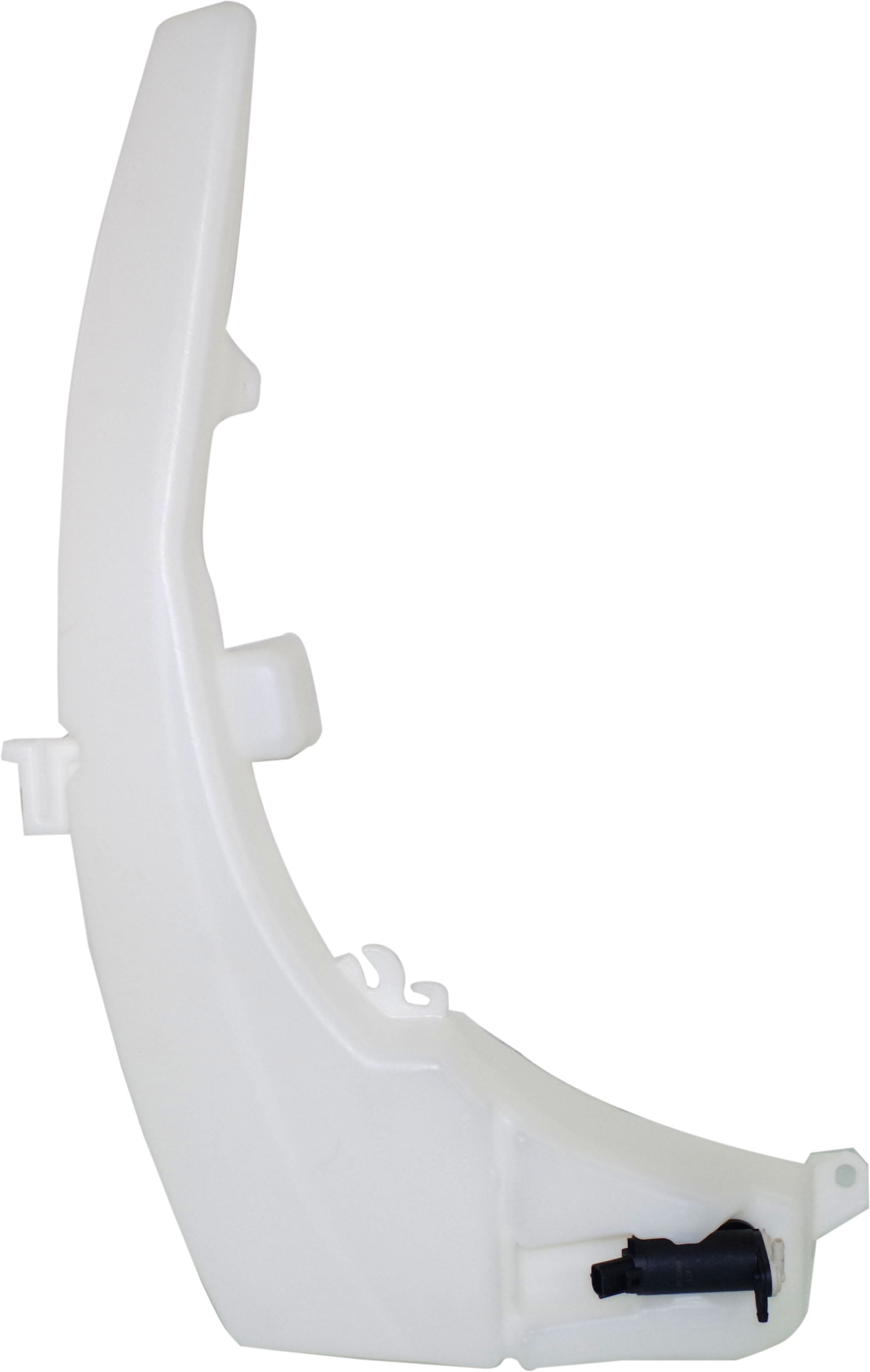 New Fits 2012-18 Ford Focus Sedan FO1288111 Washer Reservoir With Pump Inlet Cap