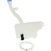 Washer Reservoir Compatible with HONDA ACCORD 2003-2007 / TL 2004-2008 Assembly with Pump and Cap USA Mexico Built