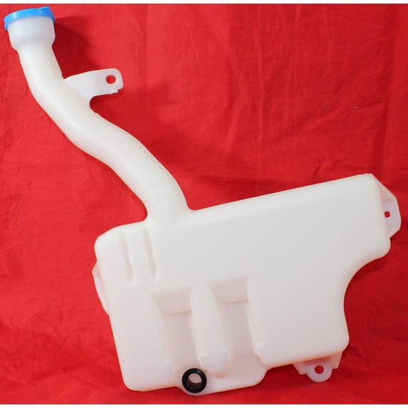 Washer Reservoir Compatible with HONDA ACCORD 2003-2007 Tank and Cap Only with Bushing Sedan/Hybrid