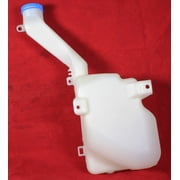 Washer Reservoir Compatible with HONDA CIVIC 1996-2000 Tank and Cap Only Hatchback DX Model 3DR USA Built