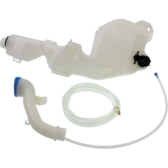 Washer Reservoir Compatible with HONDA CR-V 2007-2011 Assembly with Pump Inlet and Cap Mexico/USA Built