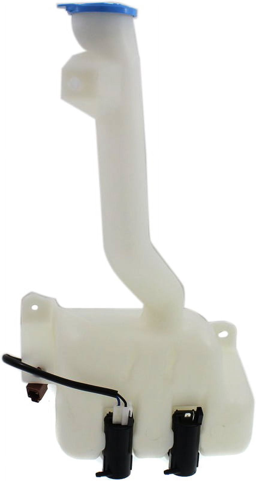 Windshield Washer Reservoir With Pump & Cap For 1999-2004 Honda Odyssey