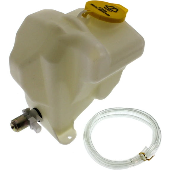 Washer Reservoir Compatible with JEEP WRANGLER 2003-2006 Single Pump Assembly with Pump and Cap