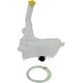 thumbnail image 1 of Washer Reservoir Compatible with MAZDA 3 2004-2009 Assembly with Pump and Cap Small Tank Sedan, 1 of 5