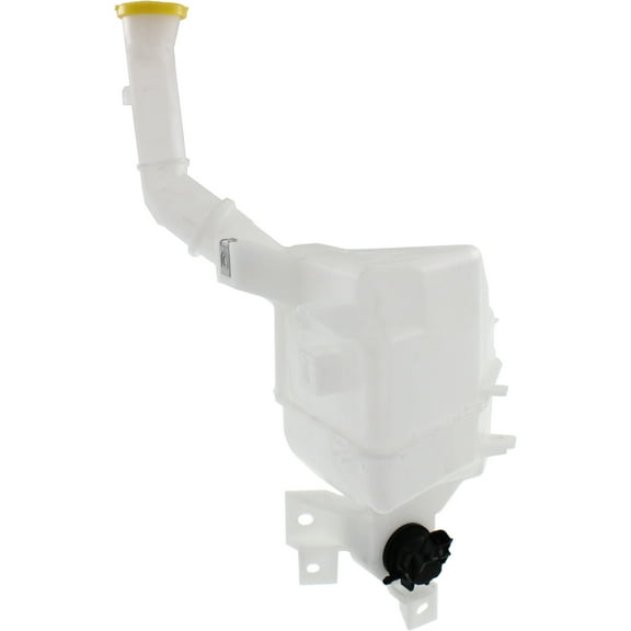 Washer Reservoir Compatible with MAZDA 3 2010-2013 Assembly with Pump and Cap Small Tank (2.5L Engine 2010-2011) Sedan