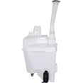 thumbnail image 1 of Washer Reservoir Compatible with NISSAN SENTRA 2013-2017 Assembly with Pump Inlet Cap and Sensor, 1 of 5