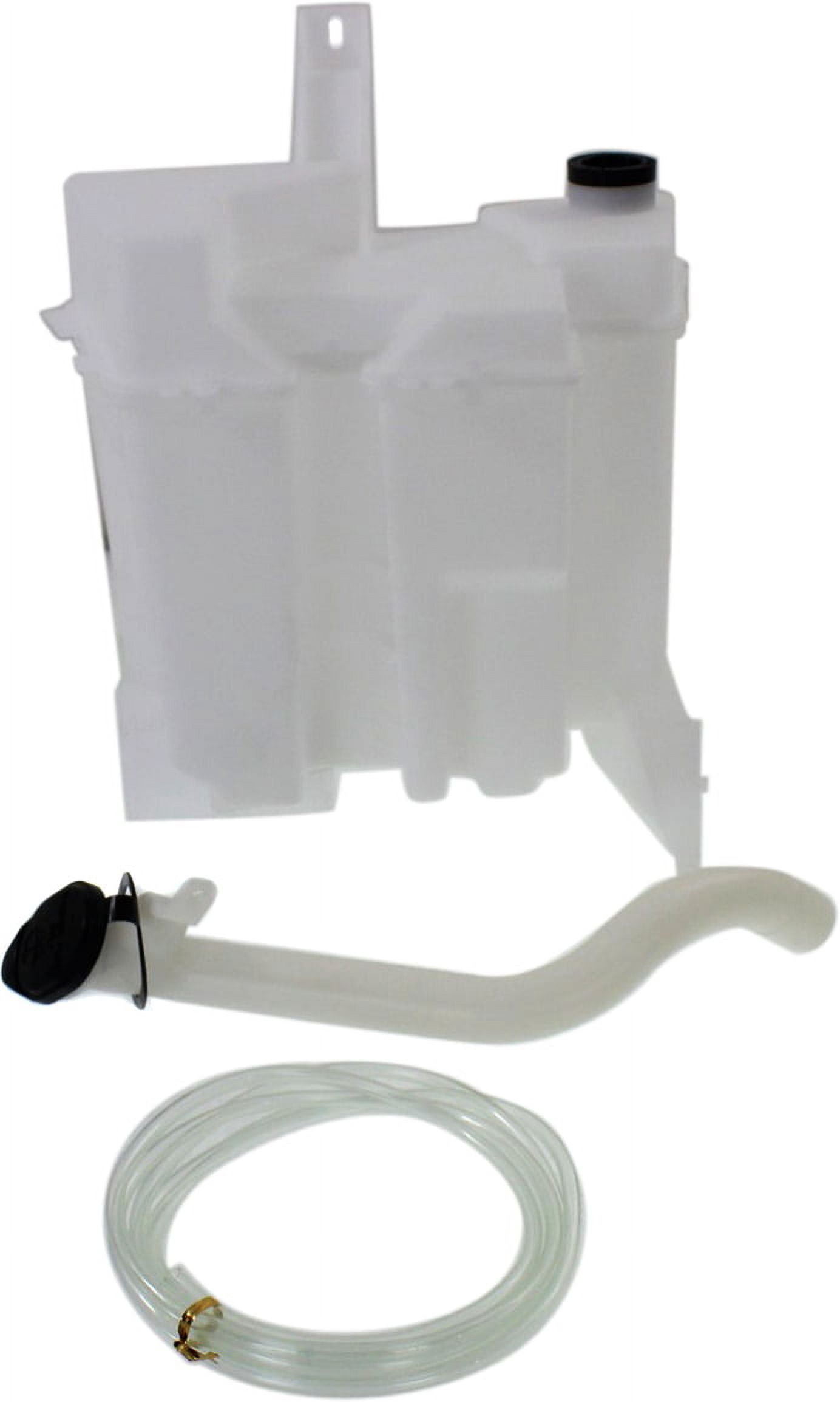 FOR 07-19 NISSAN VERSA NV200 WINDSHIELD WASHER FLUID RESERVOIR TANK W