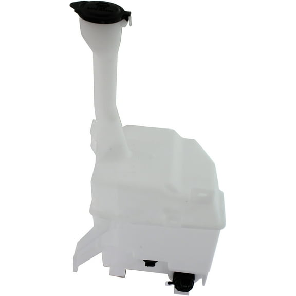 Washer Reservoir Compatible with TOYOTA CAMRY 2007-2011 Assembly with Pump Cap and Sensor USA BuIlt