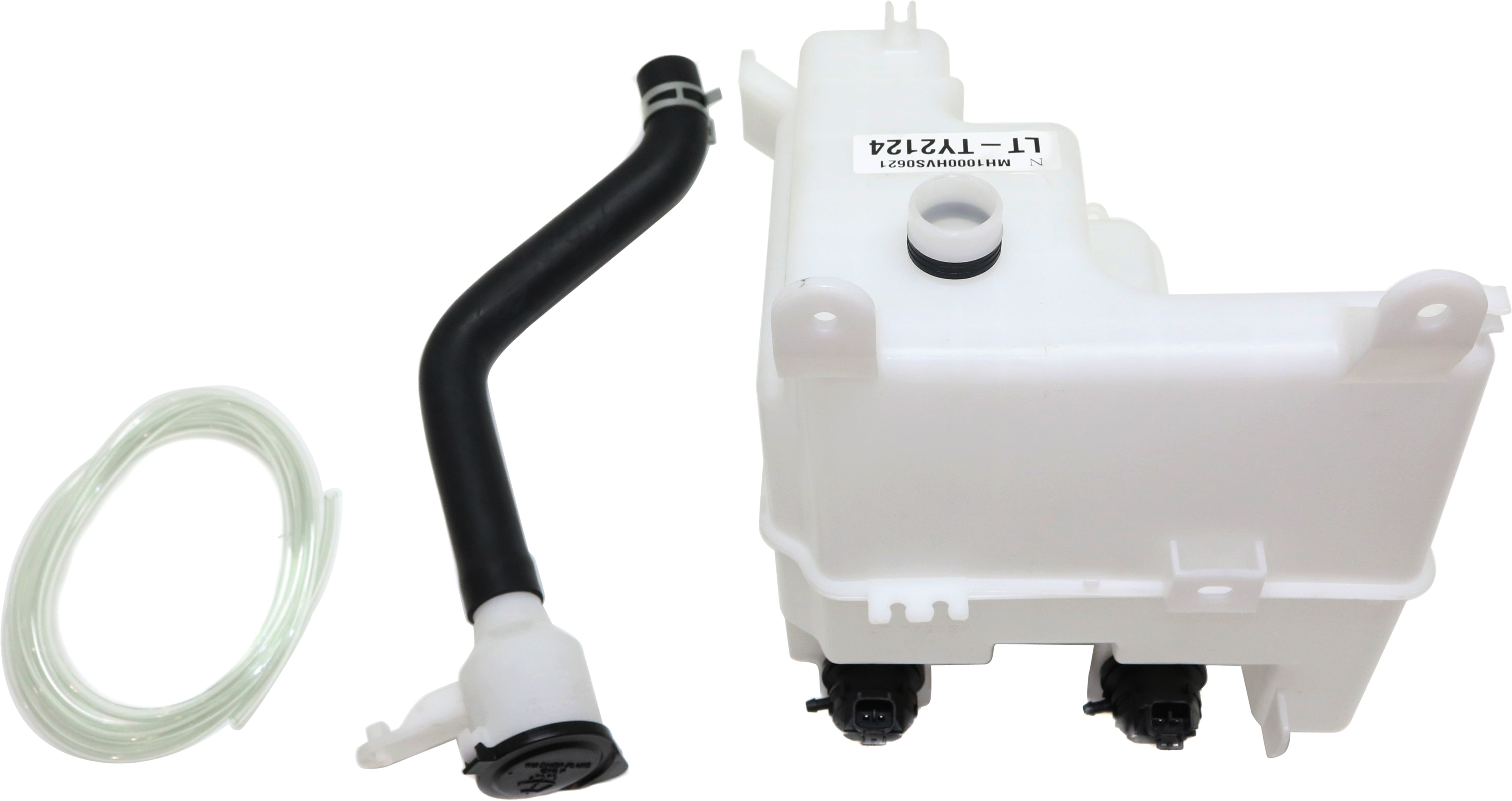 Washer Reservoir Compatible with Toyota Highlander 2006-2007 Assembly