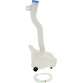 thumbnail image 1 of Washer Reservoir For 2006-2007 Honda Ridgeline w/Pump, Cap, Sensor Hole & Switch, 1 of 5