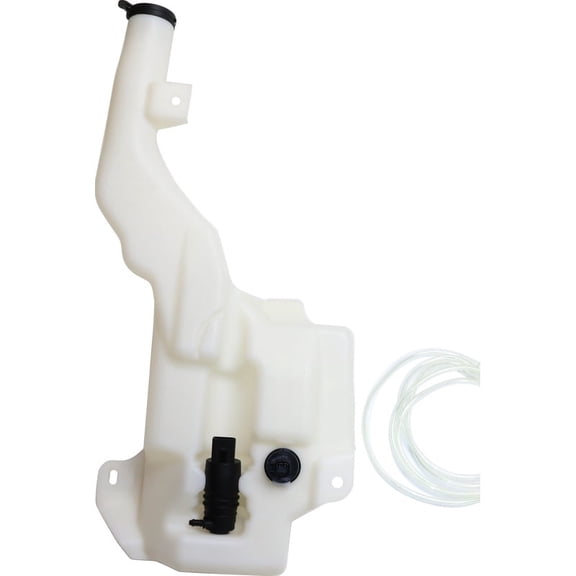 Washer Reservoir Tank For 2014-2015 Chevrolet Silverado | GMC Sierra