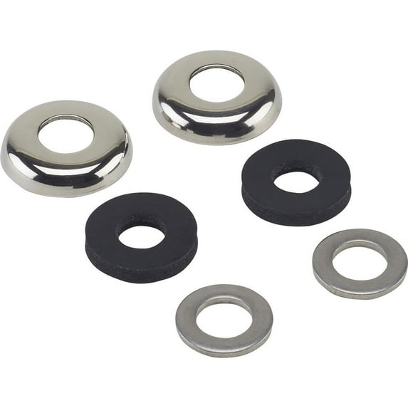 Washer Set for Windshield Slide Arms