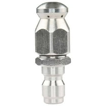 Washer Sewer Spout Nozzle & Cleaning Sprayer Pipe - Unclog Drain Cleaning Accessories for Sinks & Tubs