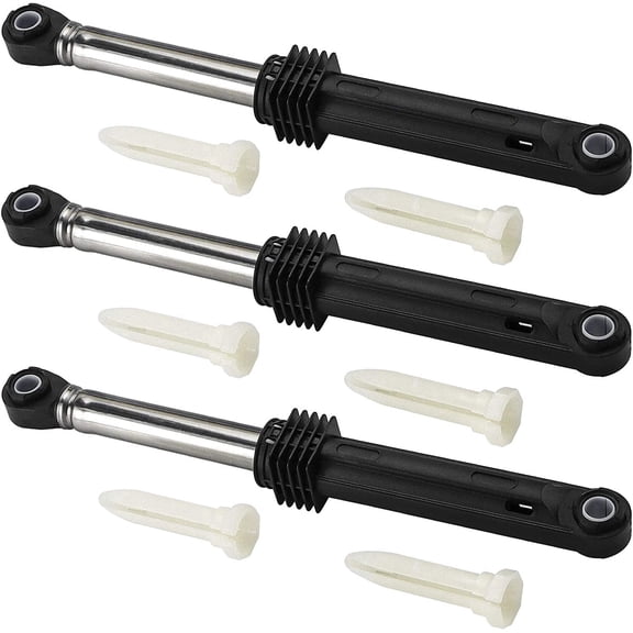 3PCS Washer Shock Absorber Kit Replacement for LG 383EER3001G 383EER3001J 4901ER2003A