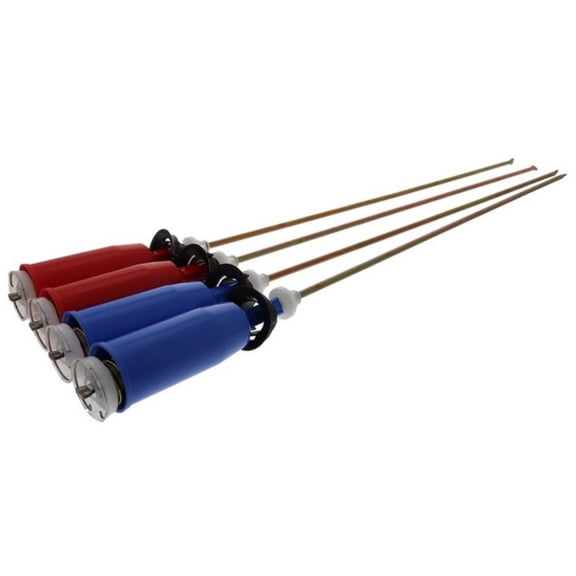 Washer Suspension Rod Kit For Hotpoint MTAP1100F1WW MTAP1100F2WW