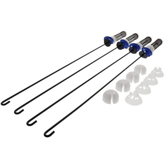 Washer Suspension Rod Kit For Maytag MVWB700BW0