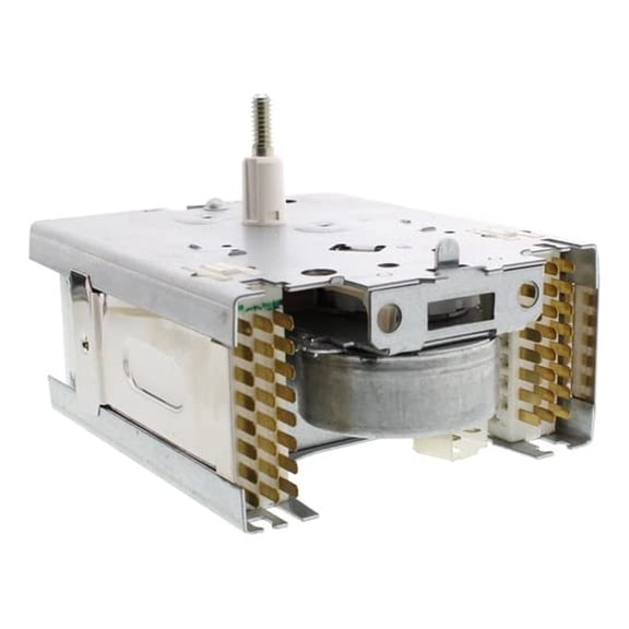 Washer Timer Replacement for Robertshaw WP3954071 - Washing Machine Timer Switch - Durable Control Timer Knob - Compatible with Whirlpool & More