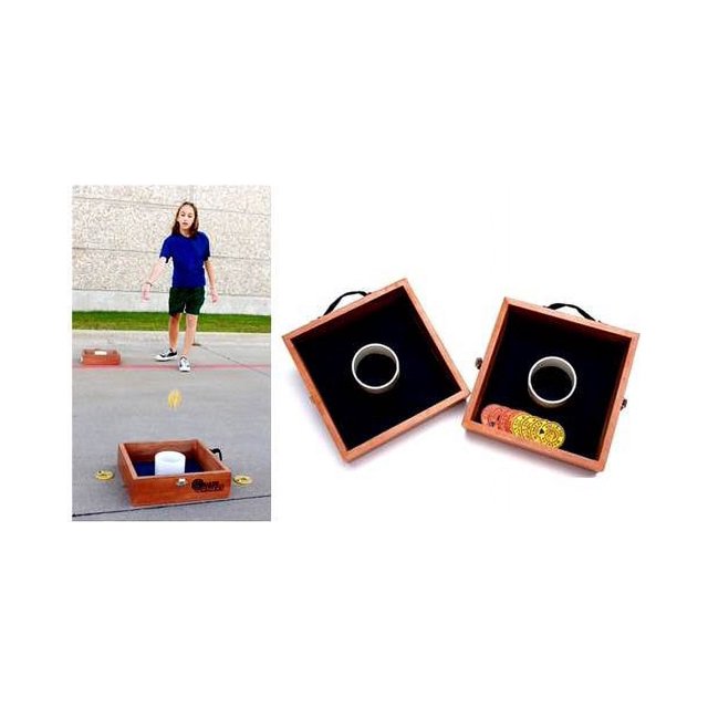Washer Toss Game