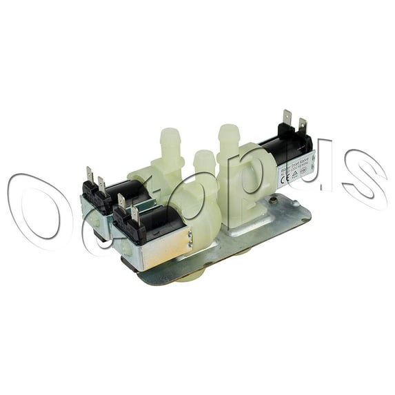 Washer Washing Machine Solenoid Valve for GE AP4303282 PS1482392 WH13X10029