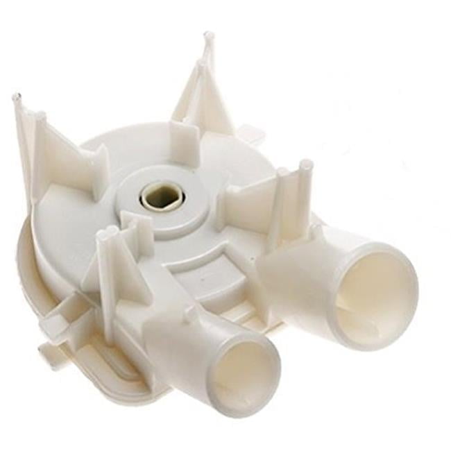 Washer Water Drain Pump for Whirlpool, 12 x 10 x 4 in.