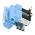 Washer Water Inlet Valve Kit with Mounting Bracket Blue 2 Head 285805
