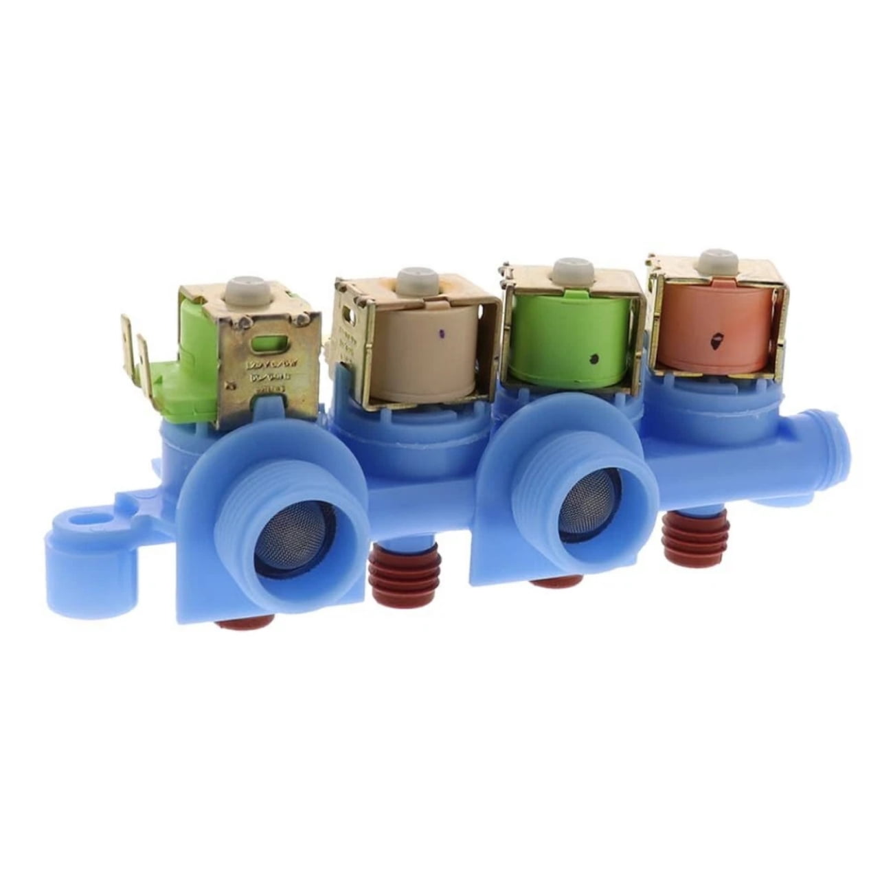 Washer Water Inlet Valve Replaces For GE GTW680BSJ4WS GTW680BSJ5WS GTW680BSJ6WS GTW680BPL0DG GTW680BPL1DG GTW680BPL2DG GTW680BSJ0WS GTW680BSJ1WS GTW680BSJ2WS GTW680BSJ3WS GTW680BSJ7WSTop Load Washers