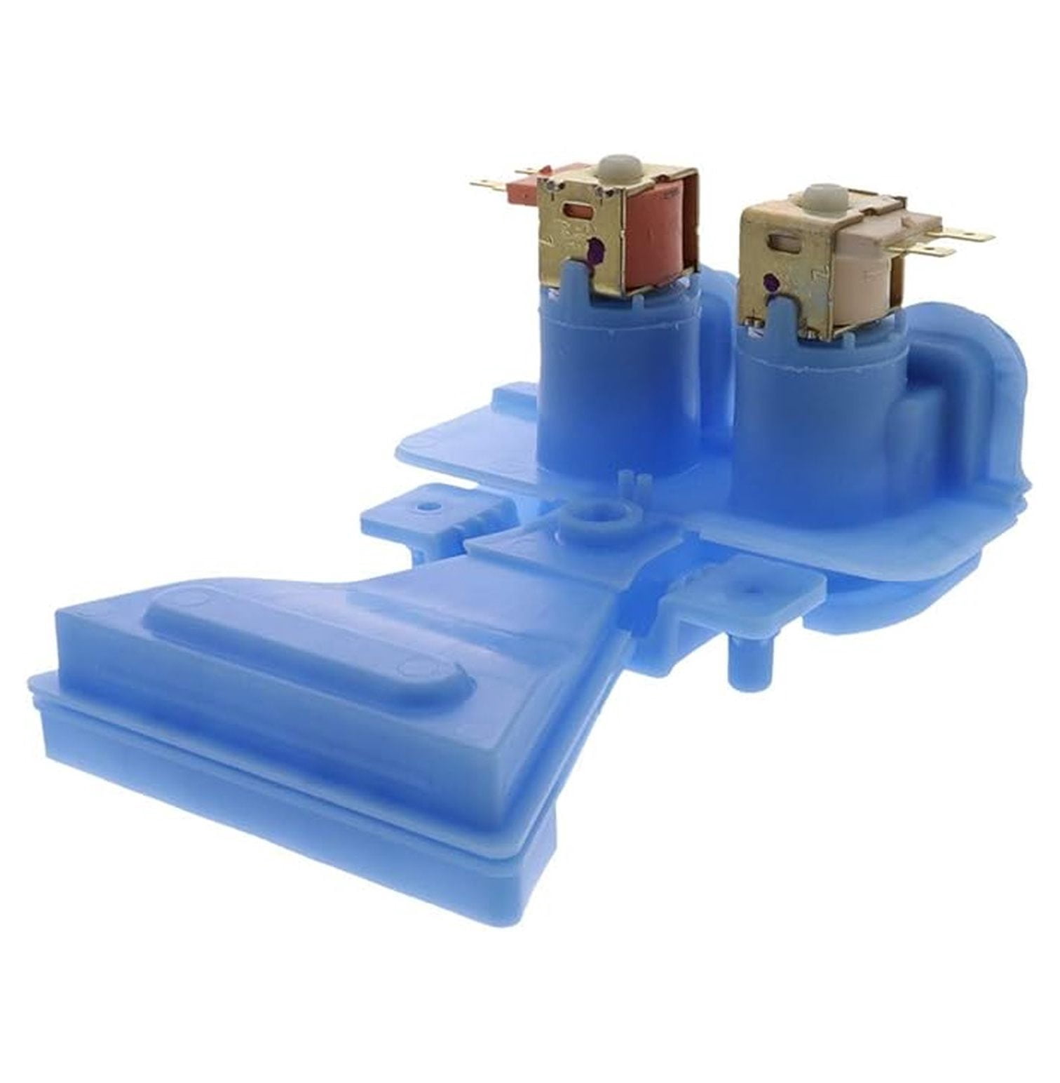 Washer Water Inlet Valve WH13X26535 Replacement for GE Washers - Compatible with WH13X24386, WH13X24392 - Washing Machine Part - Appliance Repair