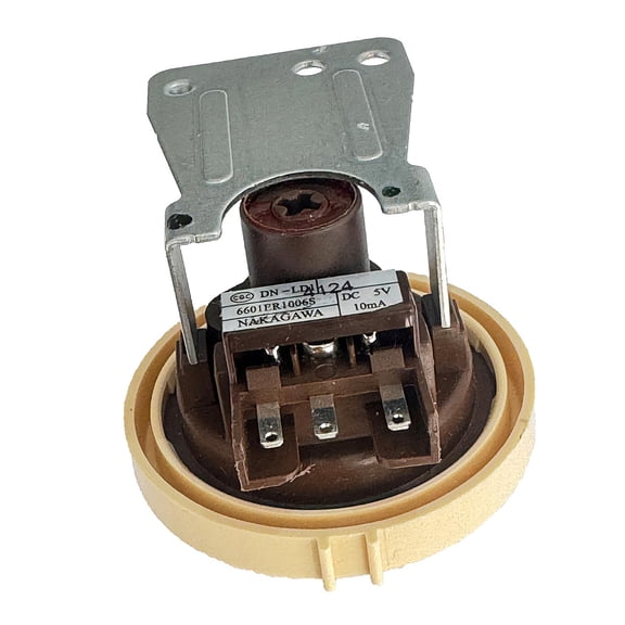 Washer Water Levels Pressure Switches Stable Water Levels Detector with Enhances Accuracy for 6601ER1006G 6601EN1005B