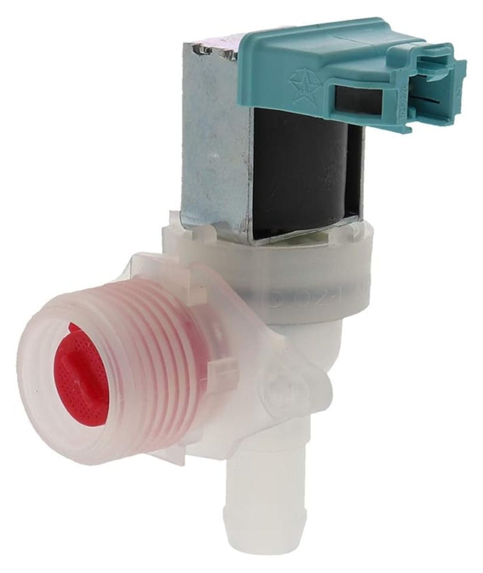 Washer Water Pump Replacement for Washing Machine, W10212598 Pump Motor Compatible with Whirlpool, Kenmore, Roper, Estate Washers - 1/5 HP 60Hz