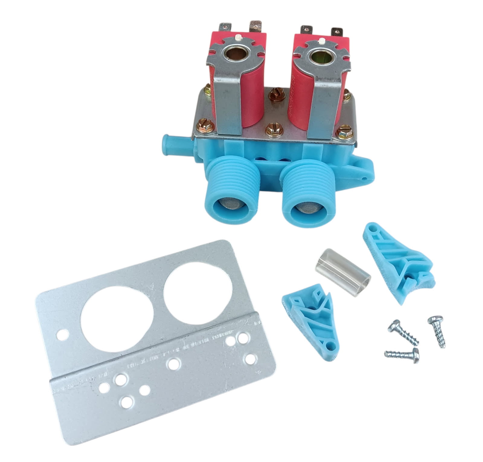 Washer Water Valve for Whirlpool, Sears, Kenmore, AP3094541, PS334646, 285805
