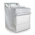 thumbnail image 1 of Washer and Dryer Cover, Zipper Design Wash Machine Cover, Waterproof Dust-proof Moderately Sunscreen - W29”x D28”x H43”, 1 of 5