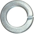 thumbnail image 1 of Hillman Split Lock Washer - Zinc Plated Alloy Steel, 100 Pack, 5/16 In, 1 of 1