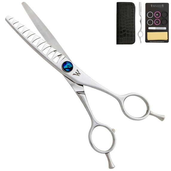 Washi Scissor Professional At 10X10 Texture Shear