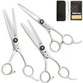 thumbnail image 1 of Washi Scissor Professional Eco Advanced Student Set 3 Piece In Size 5.5, 6.0, 1 of 1
