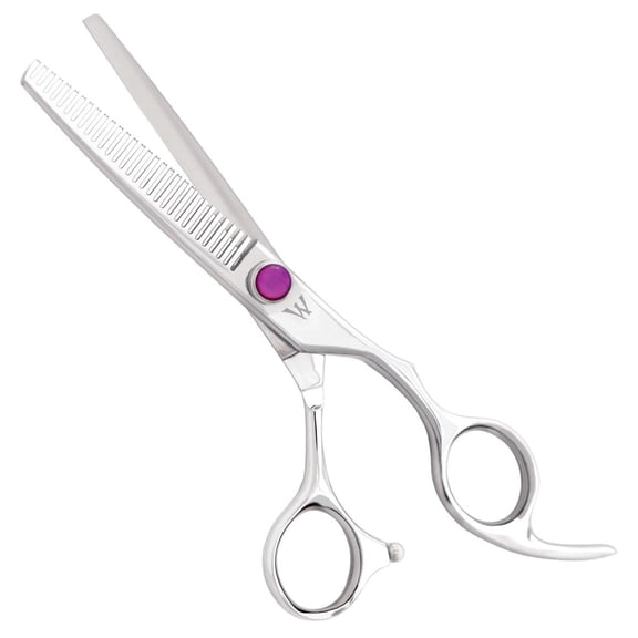 Washi Scissor Professional Silver Dragon 30 Tooth Thinner In Size 6.0