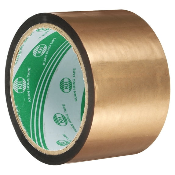 Washi Tape 60mm Wide Holographic Color for Holiday Packaging and Decoration, Champagne