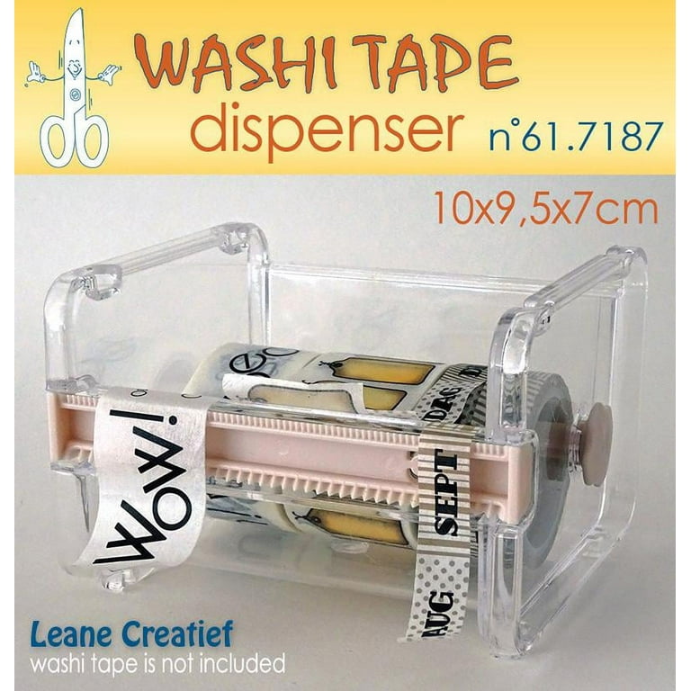 Washi Tape Dispensers