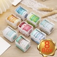 thumbnail image 1 of Washi Tape Set, 10mm Decorative Craft Tape for Scrapbooking, 40 Pcs, 1 of 7